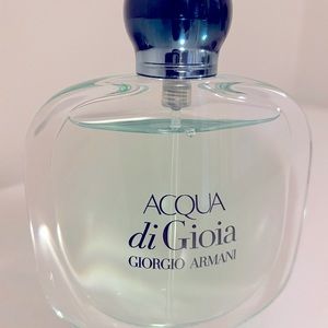 Armani Aqua di Gioia 30ml.